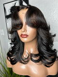 Closure Wig (ready to wear)