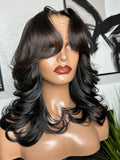 Closure Wig (ready to wear)